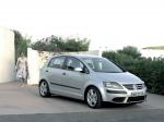 Volkswagen Golf Plus 2005 года